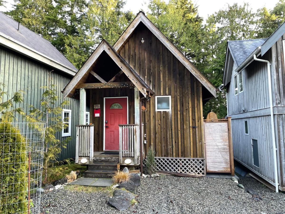 Reef Point Cottages Юклулет Экстерьер фото