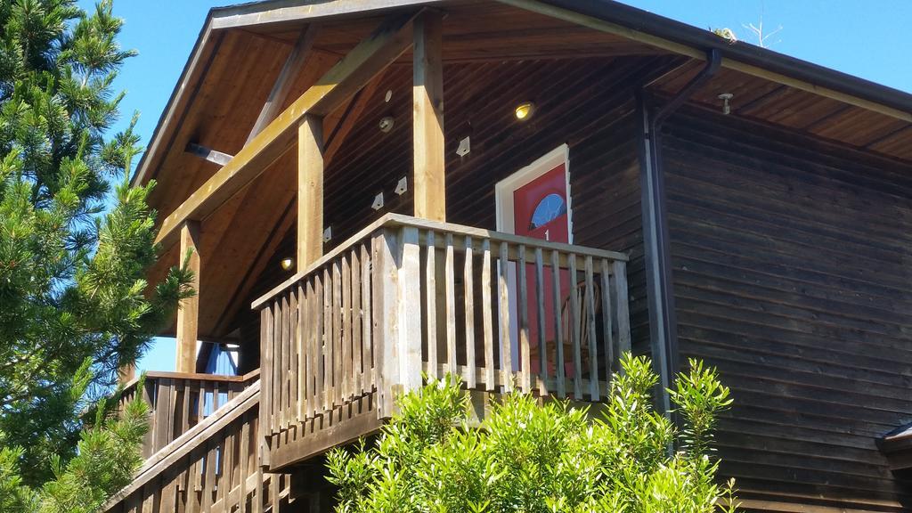 Reef Point Cottages Юклулет Экстерьер фото
