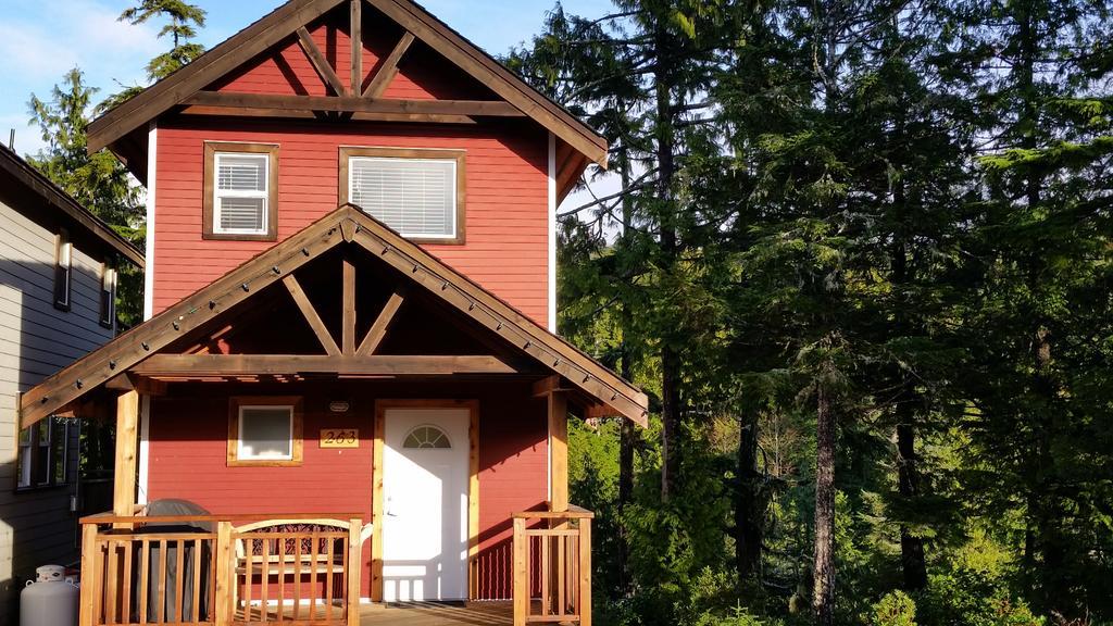 Reef Point Cottages Юклулет Экстерьер фото