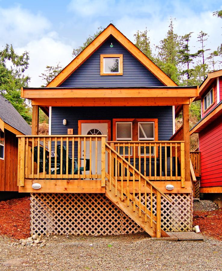Reef Point Cottages Юклулет Экстерьер фото