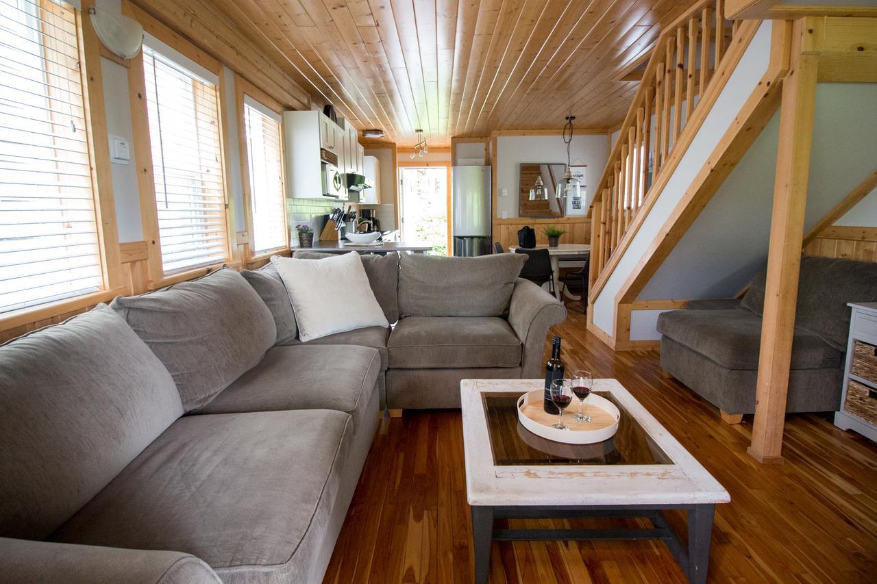 Reef Point Cottages Юклулет Экстерьер фото