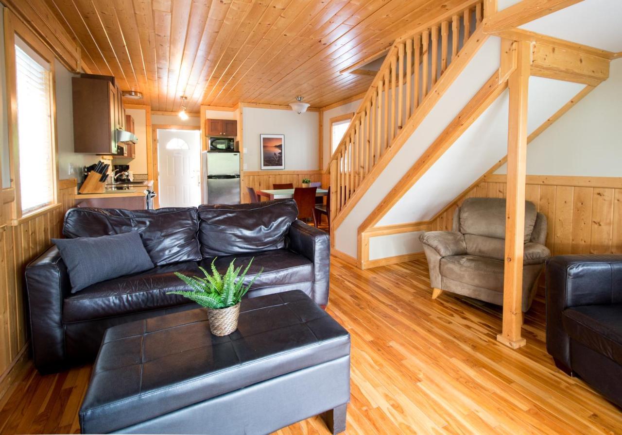 Reef Point Cottages Юклулет Экстерьер фото