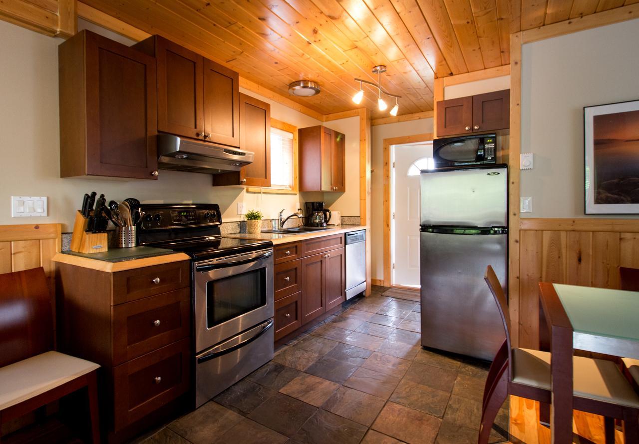 Reef Point Cottages Юклулет Экстерьер фото