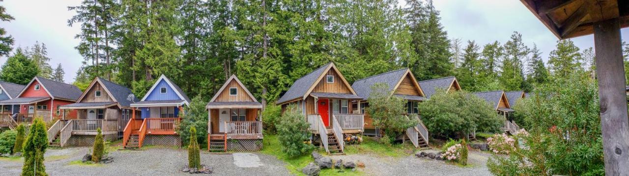 Reef Point Cottages Юклулет Экстерьер фото