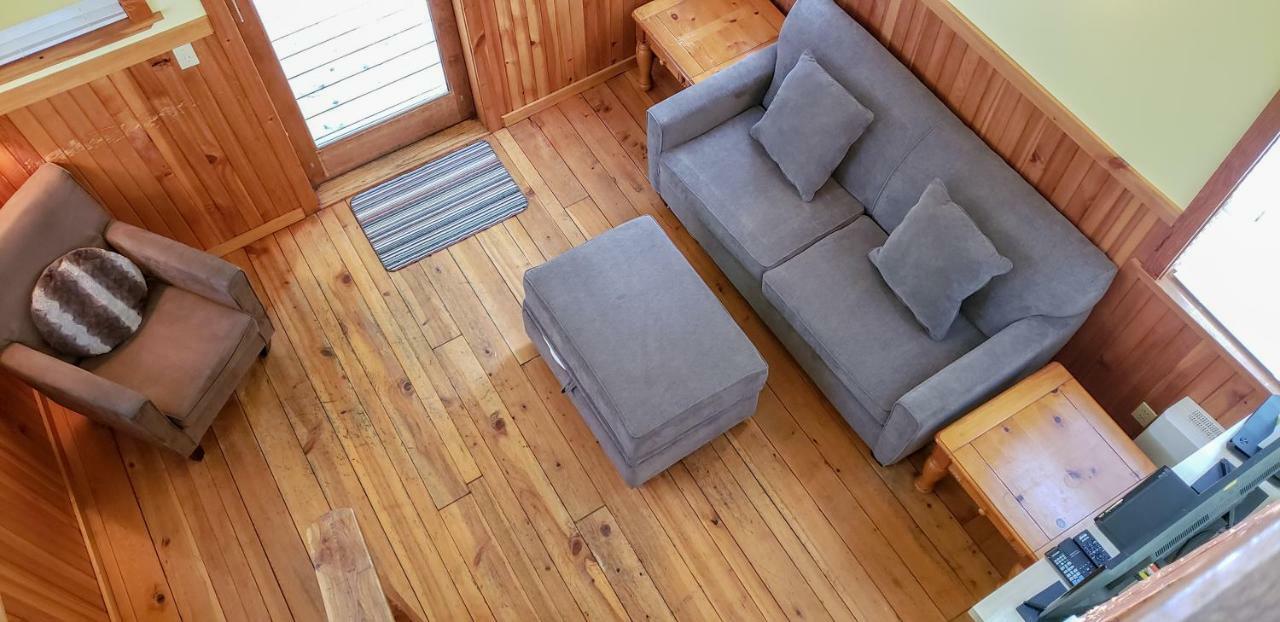 Reef Point Cottages Юклулет Экстерьер фото