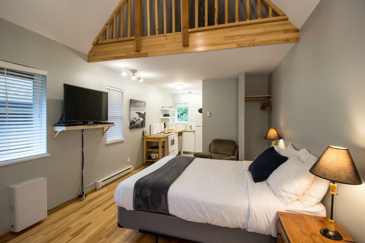 Reef Point Cottages Юклулет Экстерьер фото